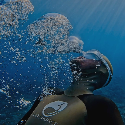 Уроки фридайвинга