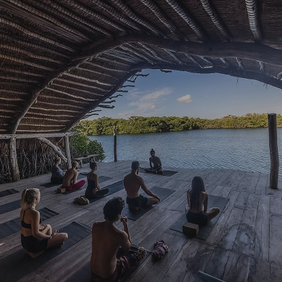 Практики смеха