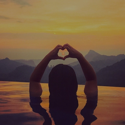 Открытие любящего сердца